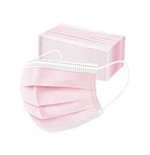 3 Ply Disposable Face Mask (50 Pieces)